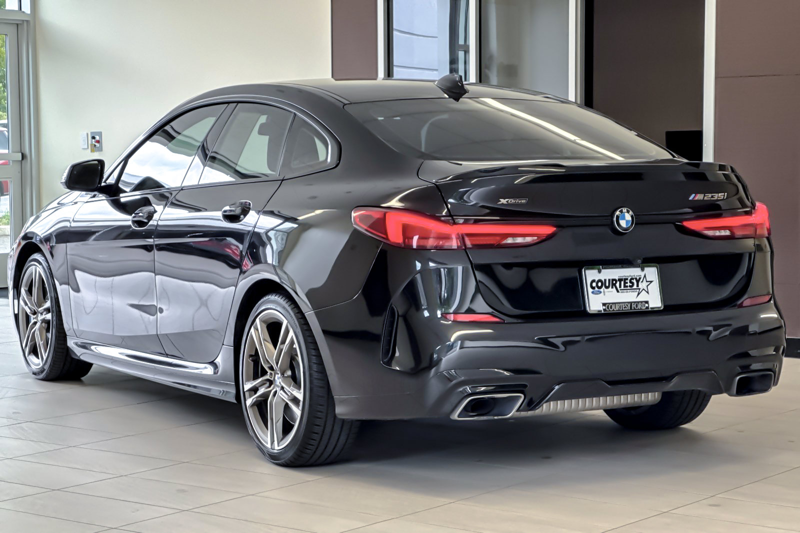Used 2020 BMW M235i xDrive Gran Coupe AWD/4WD image 6