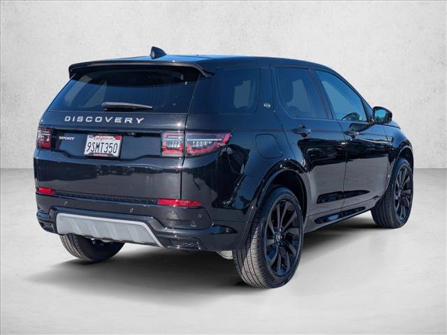 Certified 2025 Land Rover Discovery Sport S AWD/4WD image 5