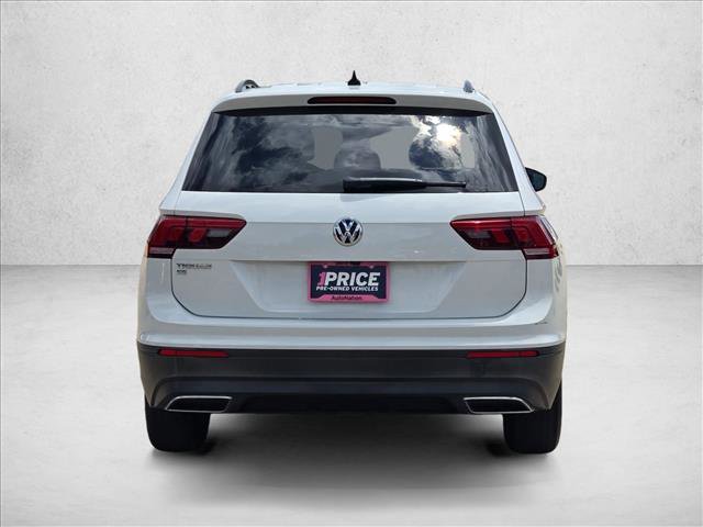Used 2019 Volkswagen Tiguan S FWD image 6