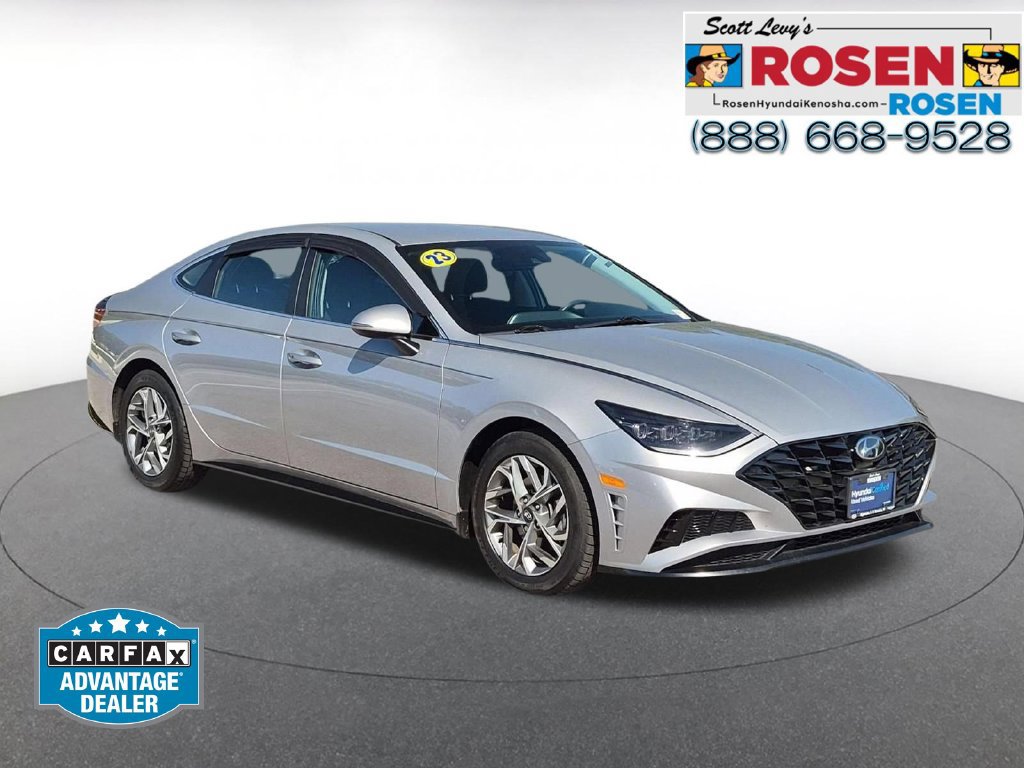 Certified 2023 Hyundai Sonata SEL