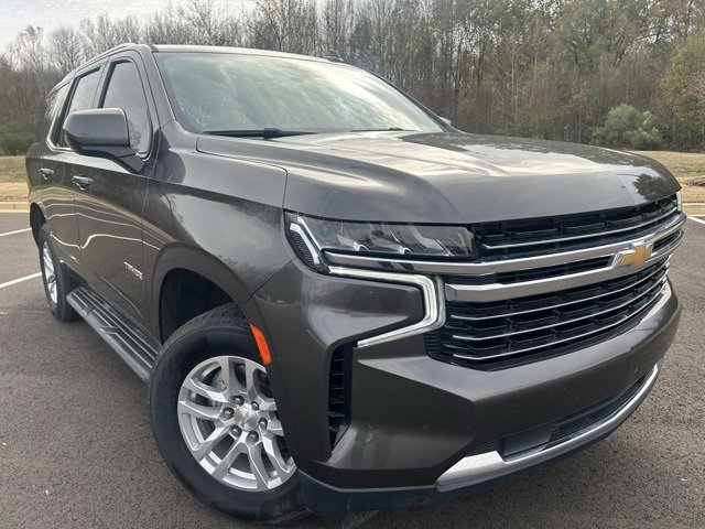 Used 2021 Chevrolet Tahoe LT image 2