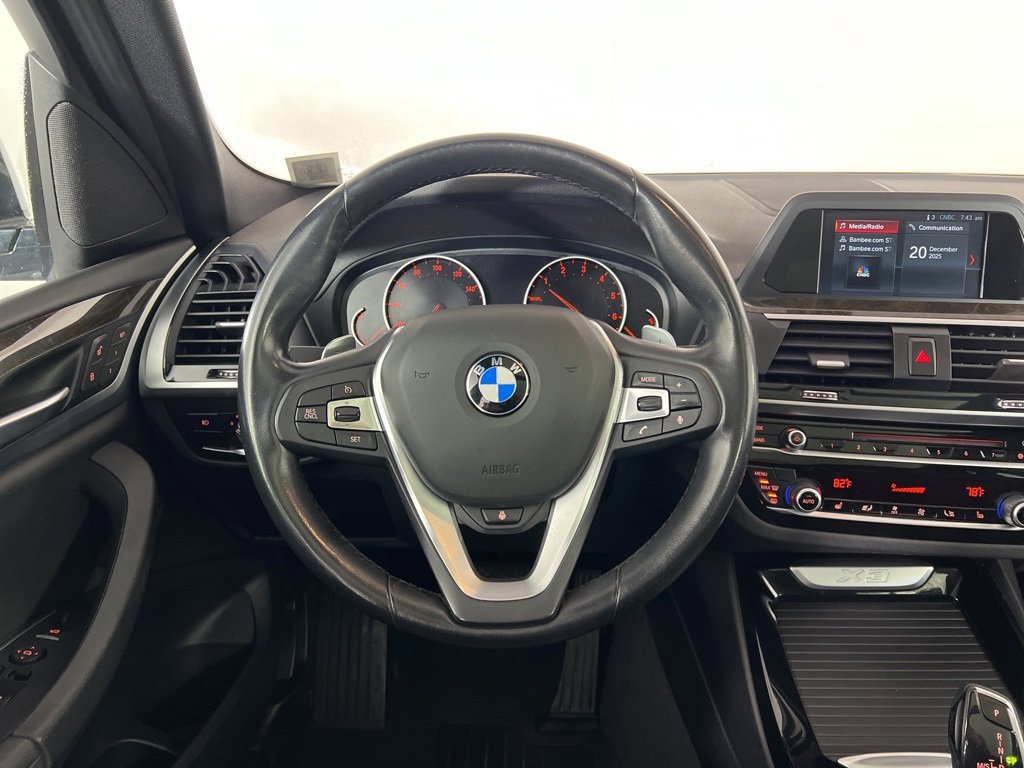 Used 2018 BMW X3 xDrive30i image 18