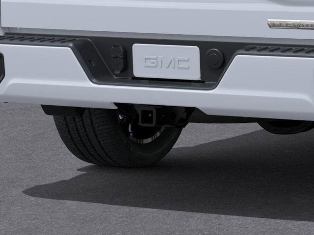 New 2026 GMC Sierra 1500 Elevation w/ LPO, Elevation Black Package image 14