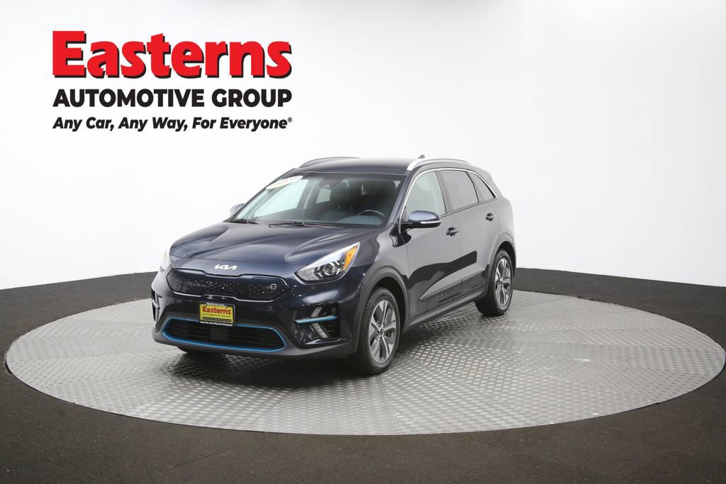 Used 2022 Kia Niro EX w/ Cold Weather Package FWD image 53