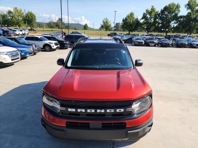 Certified 2024 Ford Bronco Sport Outer Banks w/ Tech Package AWD/4WD image 25