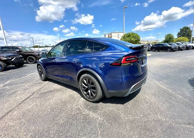 Used 2022 Tesla Model X Plaid AWD/4WD image 11