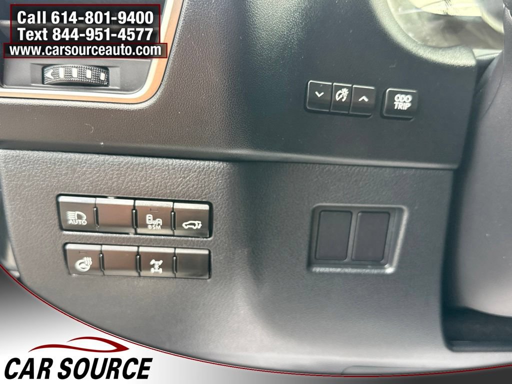 Used 2020 Lexus NX 300 AWD w/ Comfort Package image 17