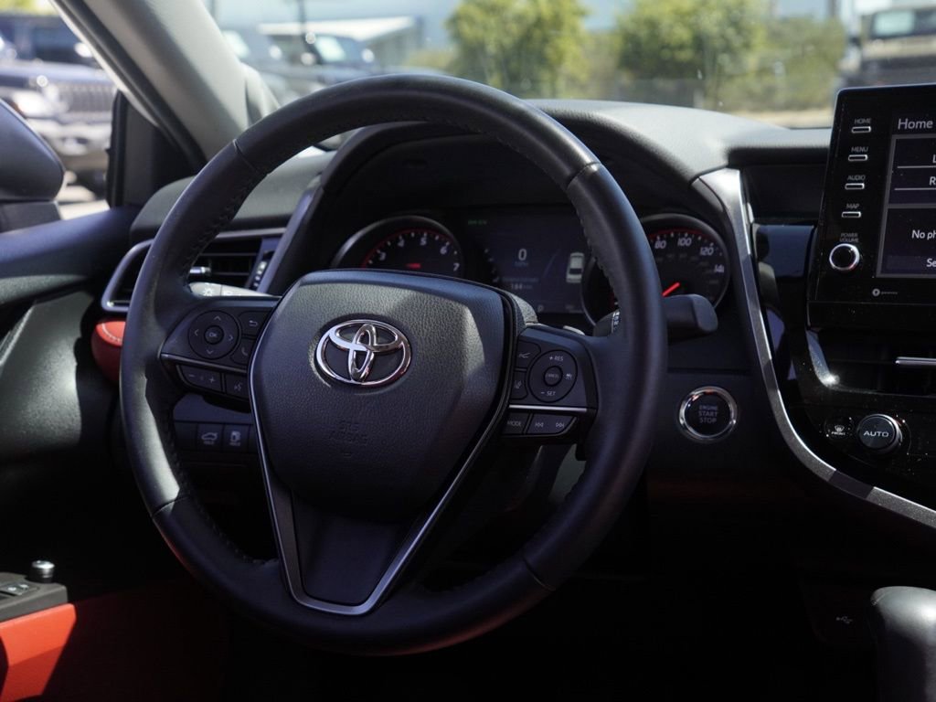 Used 2023 Toyota Camry XSE w/ Protection Package (Q2) (TMS) image 27