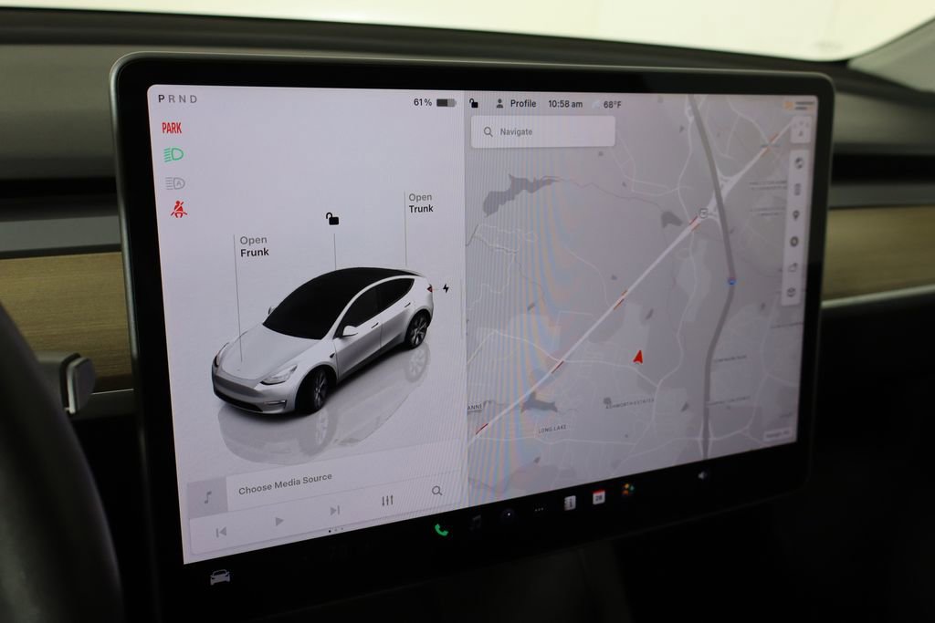 Used 2023 Tesla Model Y Long Range AWD/4WD image 36
