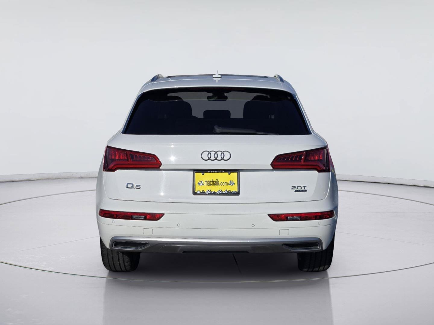 Used 2018 Audi Q5 2.0T Premium Plus w/ Premium Plus Package AWD/4WD image 7