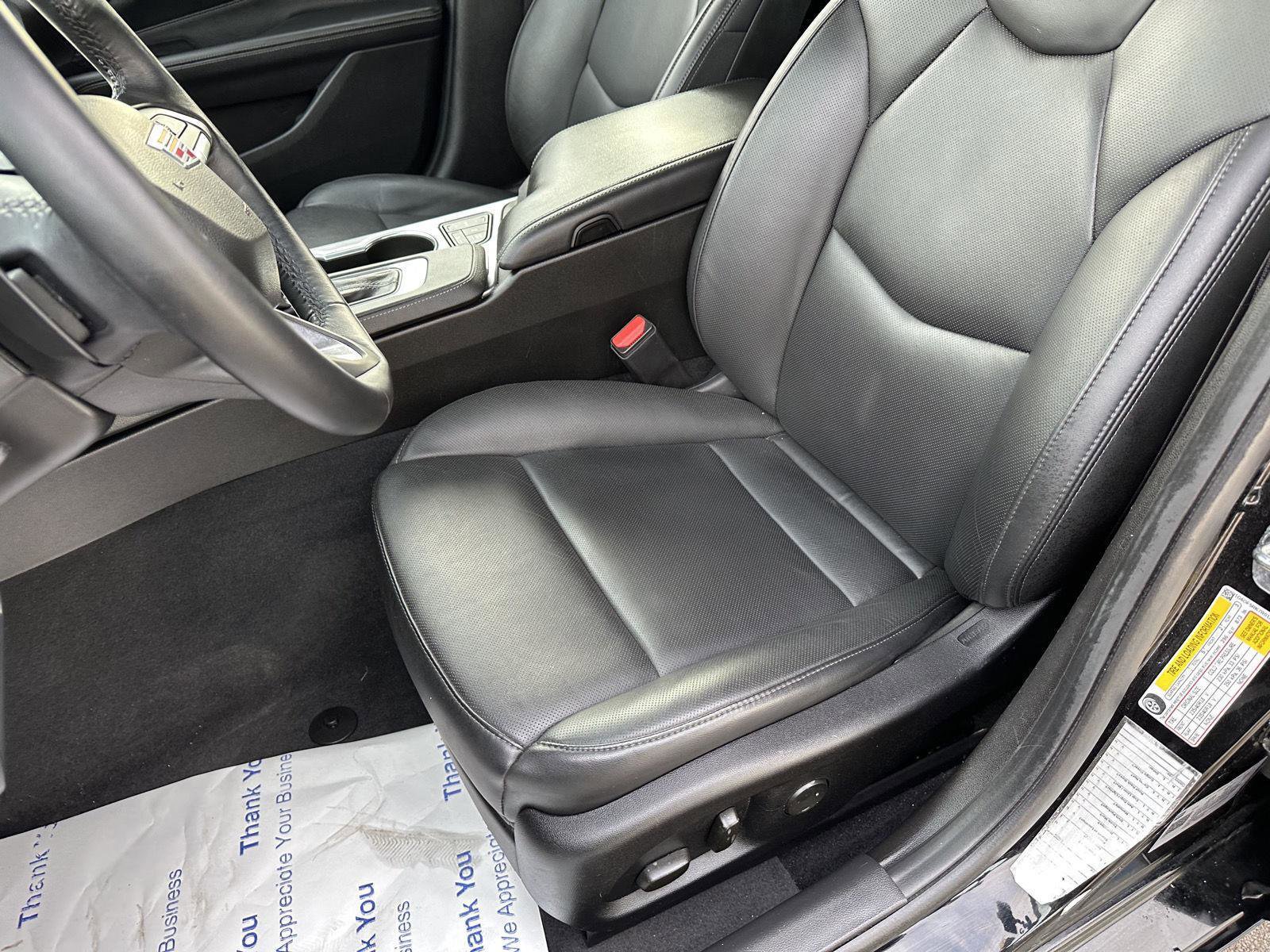 Used 2024 Cadillac CT4 Premium Luxury w/ Climate Package image 23