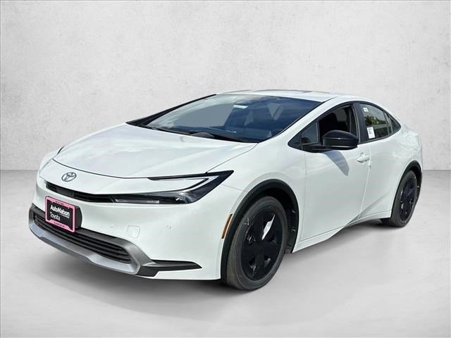 New 2026 Toyota Prius Plug-In Hybrid