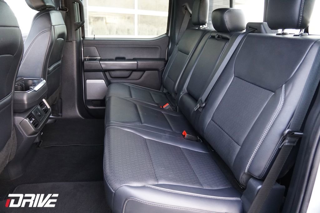 Used 2025 Ford F150 Lariat AWD/4WD image 36