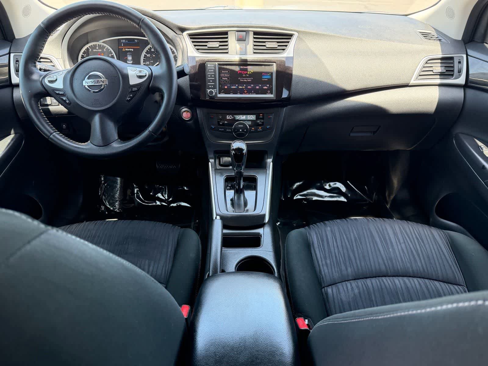 Certified 2019 Nissan Sentra SV FWD image 15