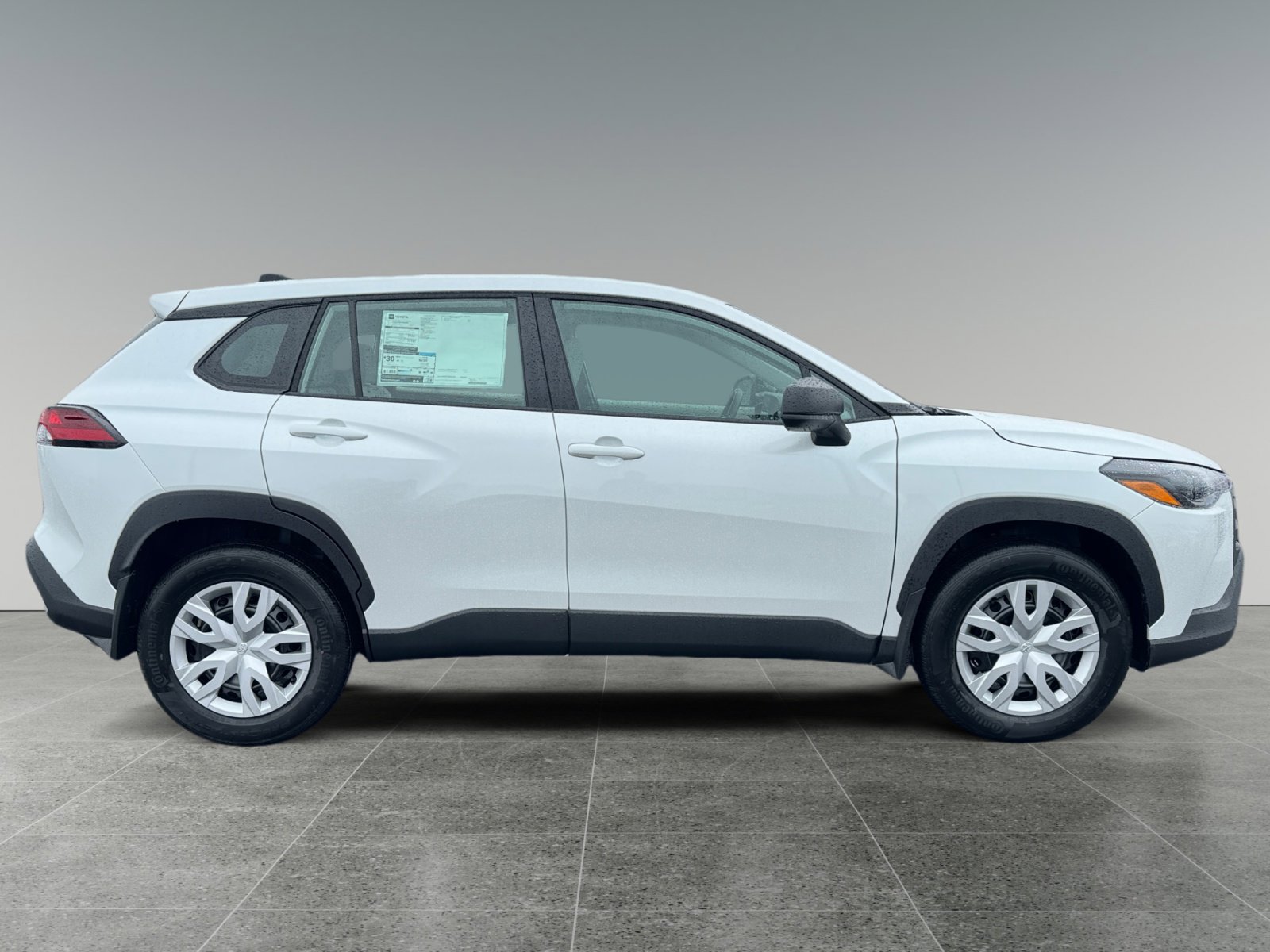 New 2026 Toyota Corolla Cross L AWD/4WD image 6