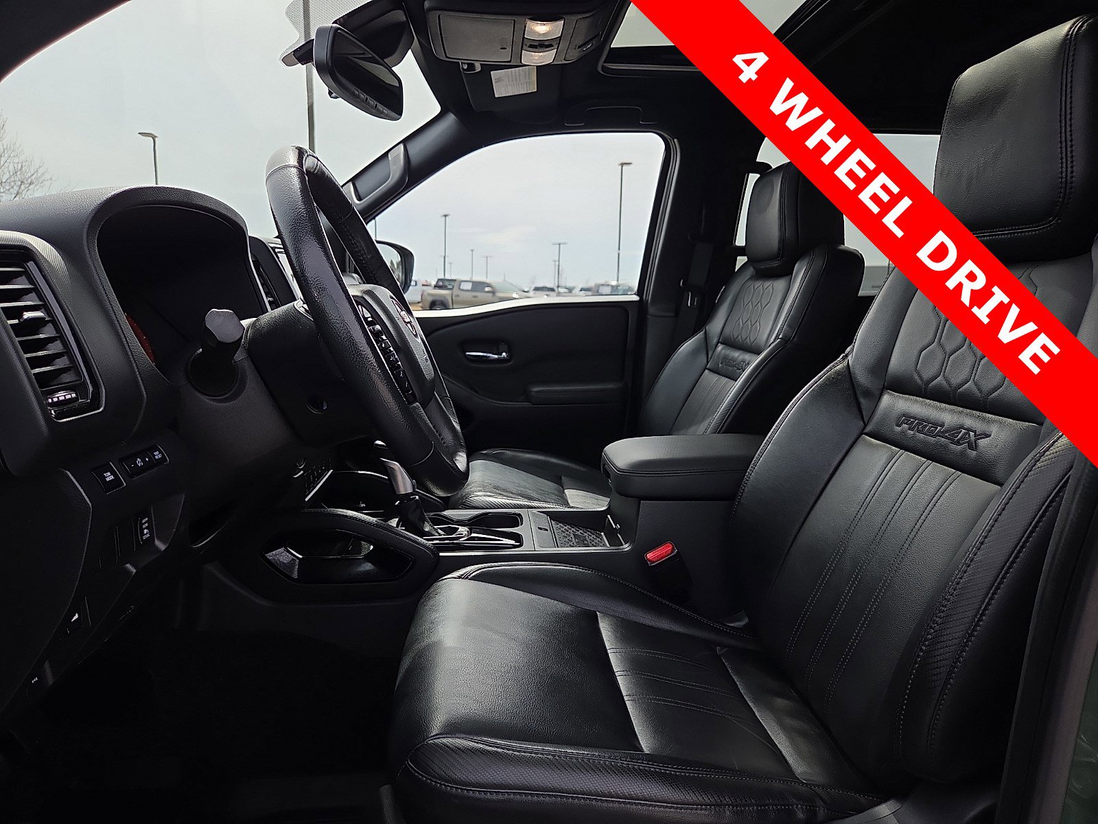 Used 2022 Nissan Frontier PRO-4X w/ Pro-4X Premium Package image 15