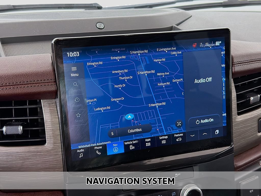 Used 2024 Ford Expedition Limited AWD/4WD image 3