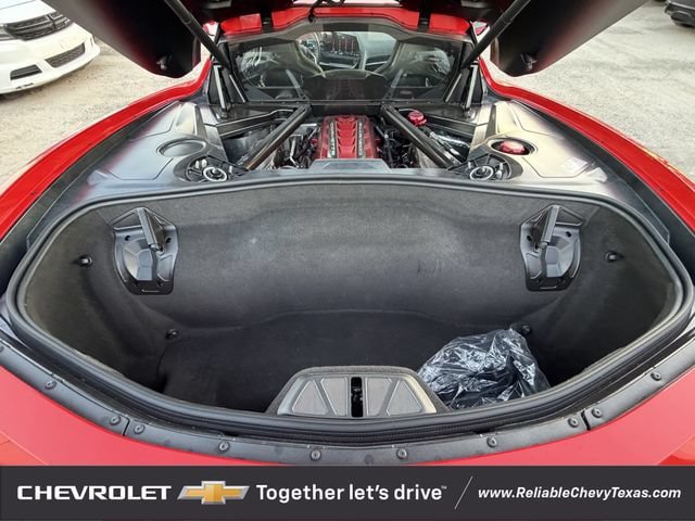 Used 2026 Chevrolet Corvette Stingray Coupe w/ 1LT RWD image 32