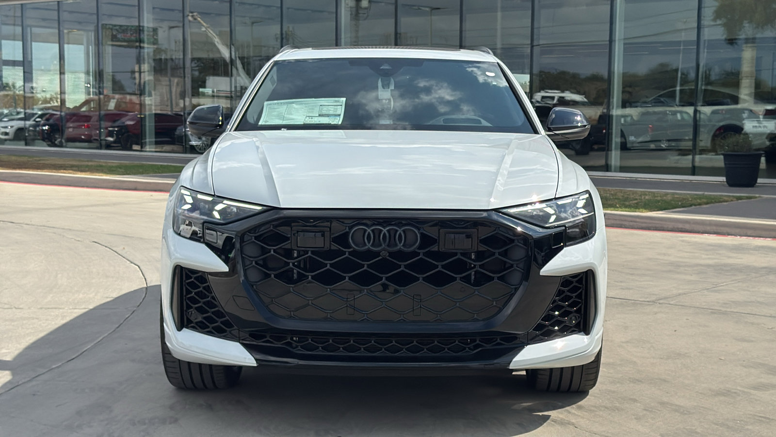 New 2026 Audi RS Q8 performance image 2