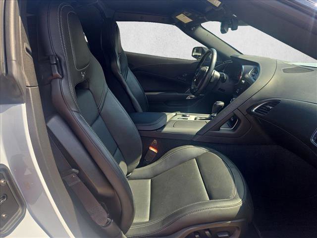 Used 2019 Chevrolet Corvette Grand Sport RWD image 16