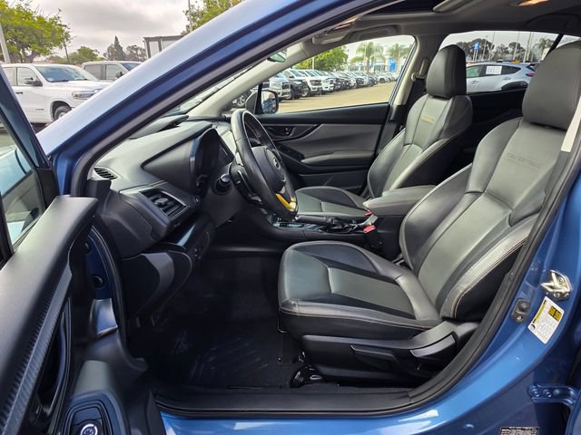 Used 2021 Subaru Crosstrek 2.5i Sport w/ Moonroof Package AWD/4WD image 16