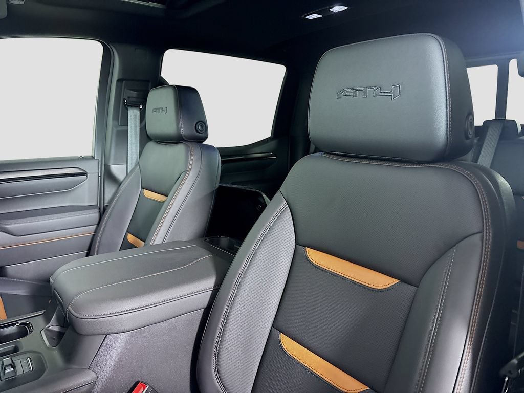 New 2026 GMC Sierra 1500 AT4 w/ AT4 Premium Package AWD/4WD image 21