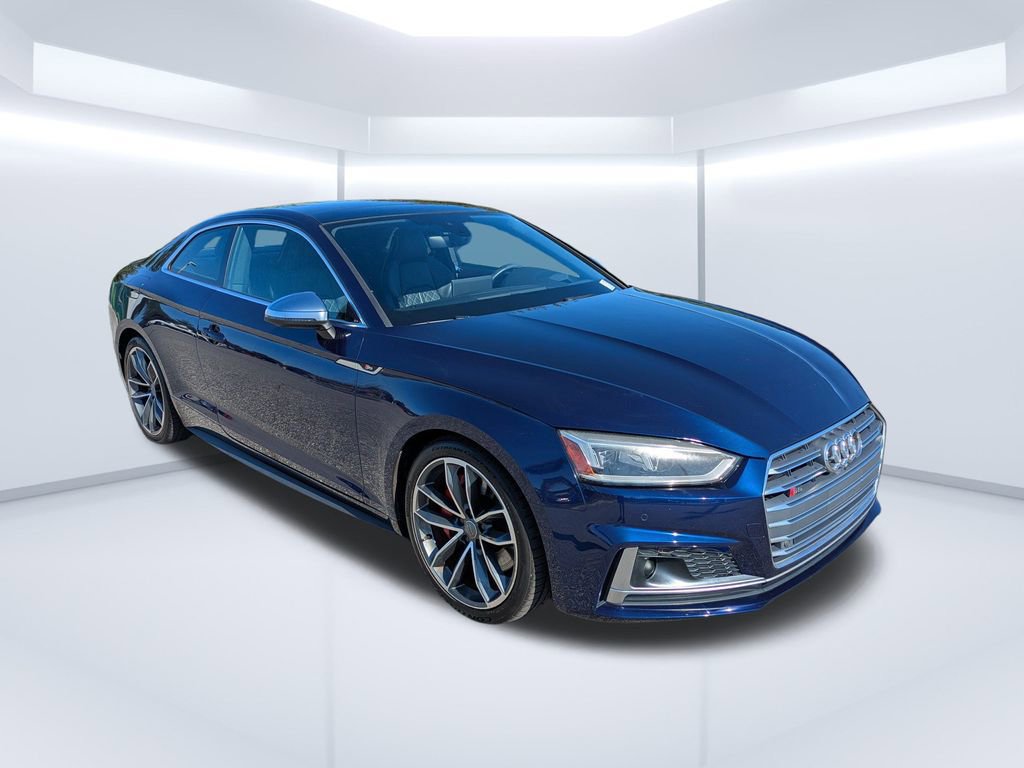 Used 2018 Audi S5 Prestige