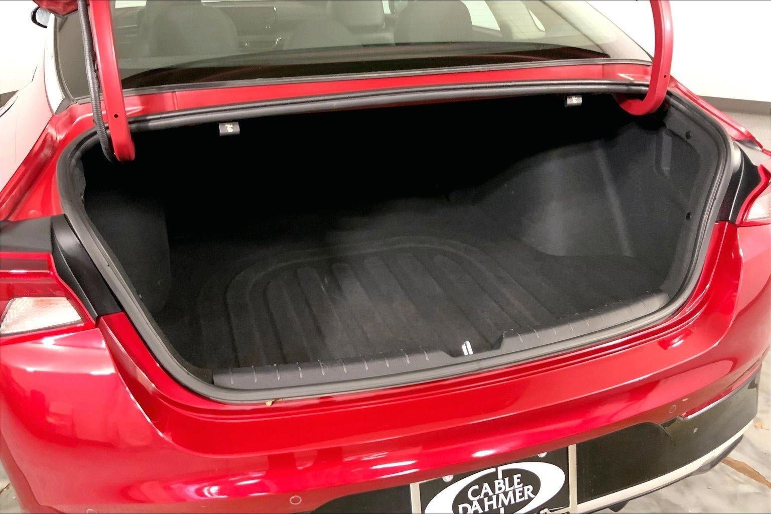 Certified 2021 Kia K5 EX image 4