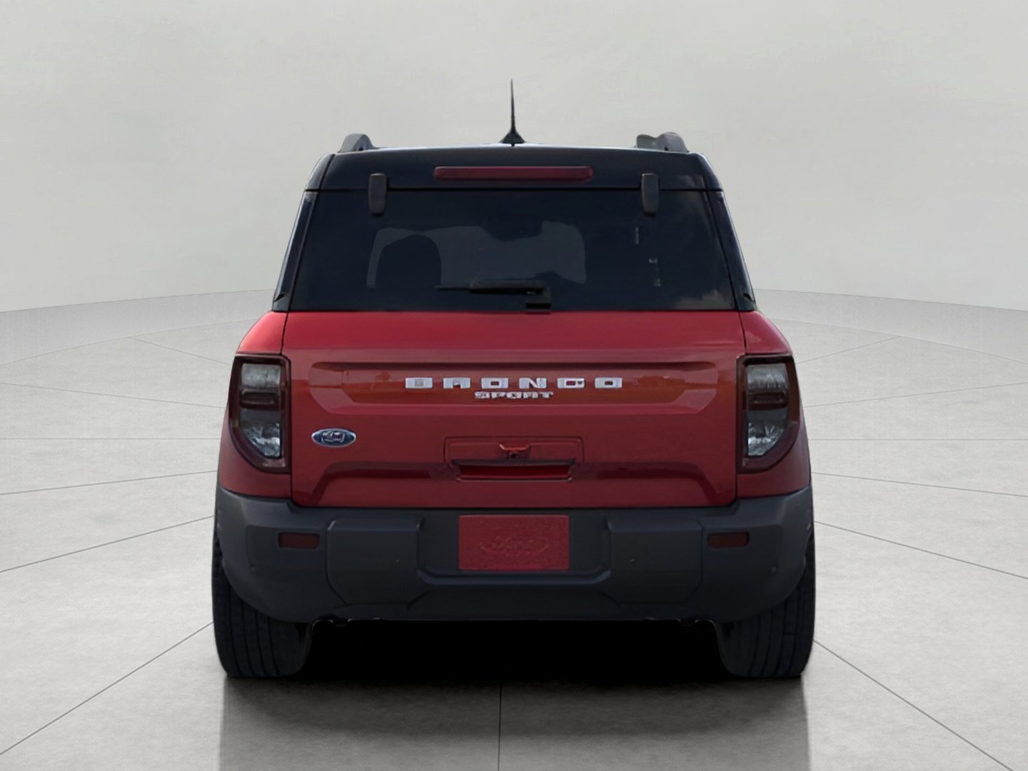 New 2025 Ford Bronco Sport Outer Banks w/ Outer Banks Tech Package+ image 5