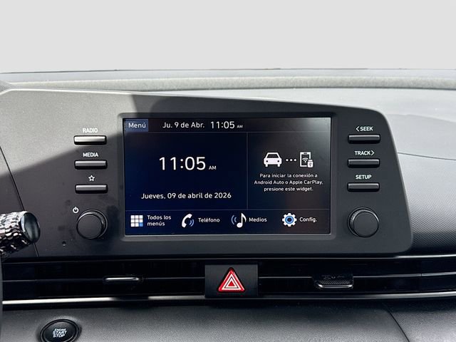 Certified 2026 Hyundai Elantra Sport FWD image 14