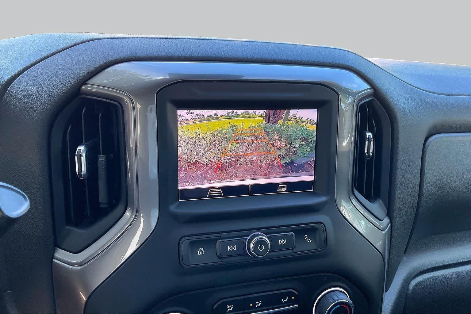 Used 2023 Chevrolet Silverado 1500 Custom RWD image 21