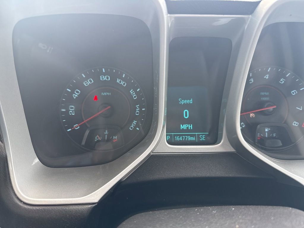 Used 2014 Chevrolet Camaro LT RWD image 10