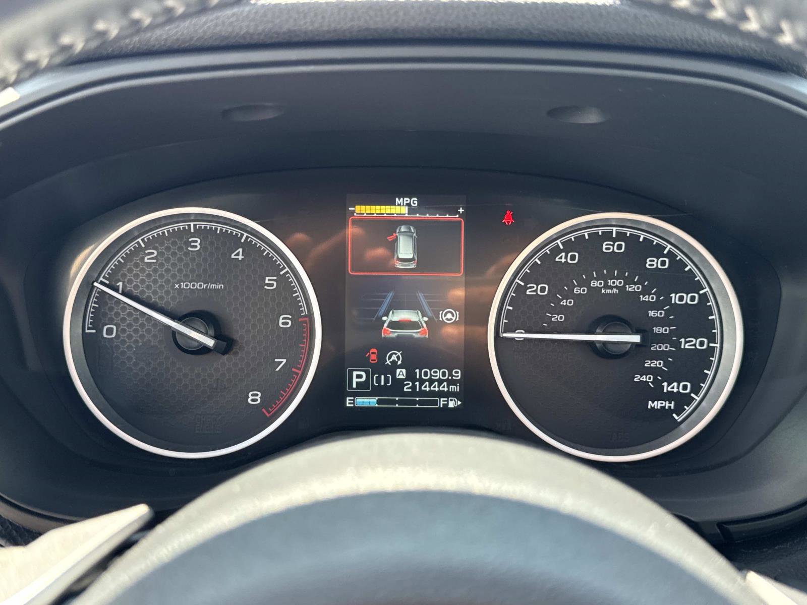 Certified 2024 Subaru Forester Premium image 21