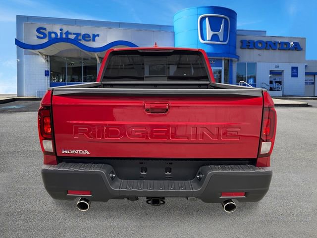 New 2026 Honda Ridgeline RTL image 4
