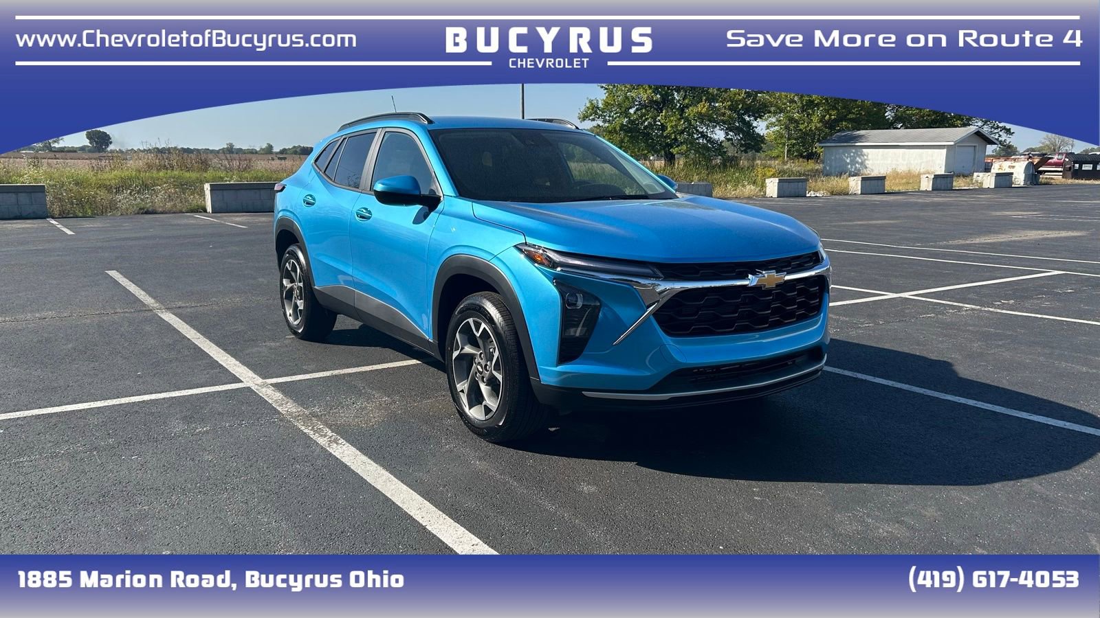 New 2025 Chevrolet Trax LT