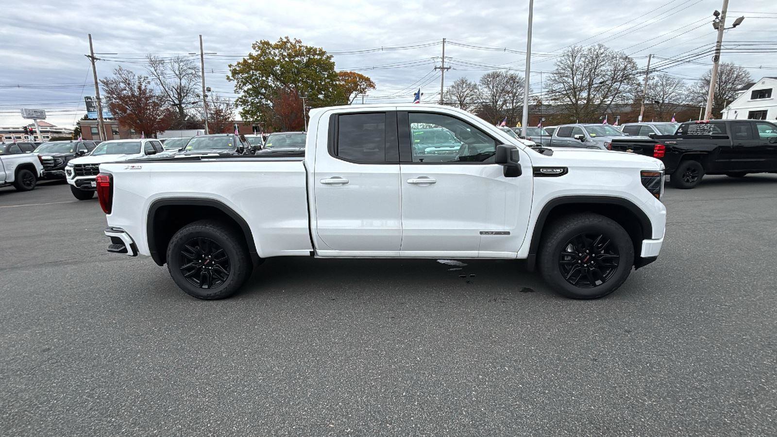 New 2025 GMC Sierra 1500 Elevation w/ Preferred Package image 8