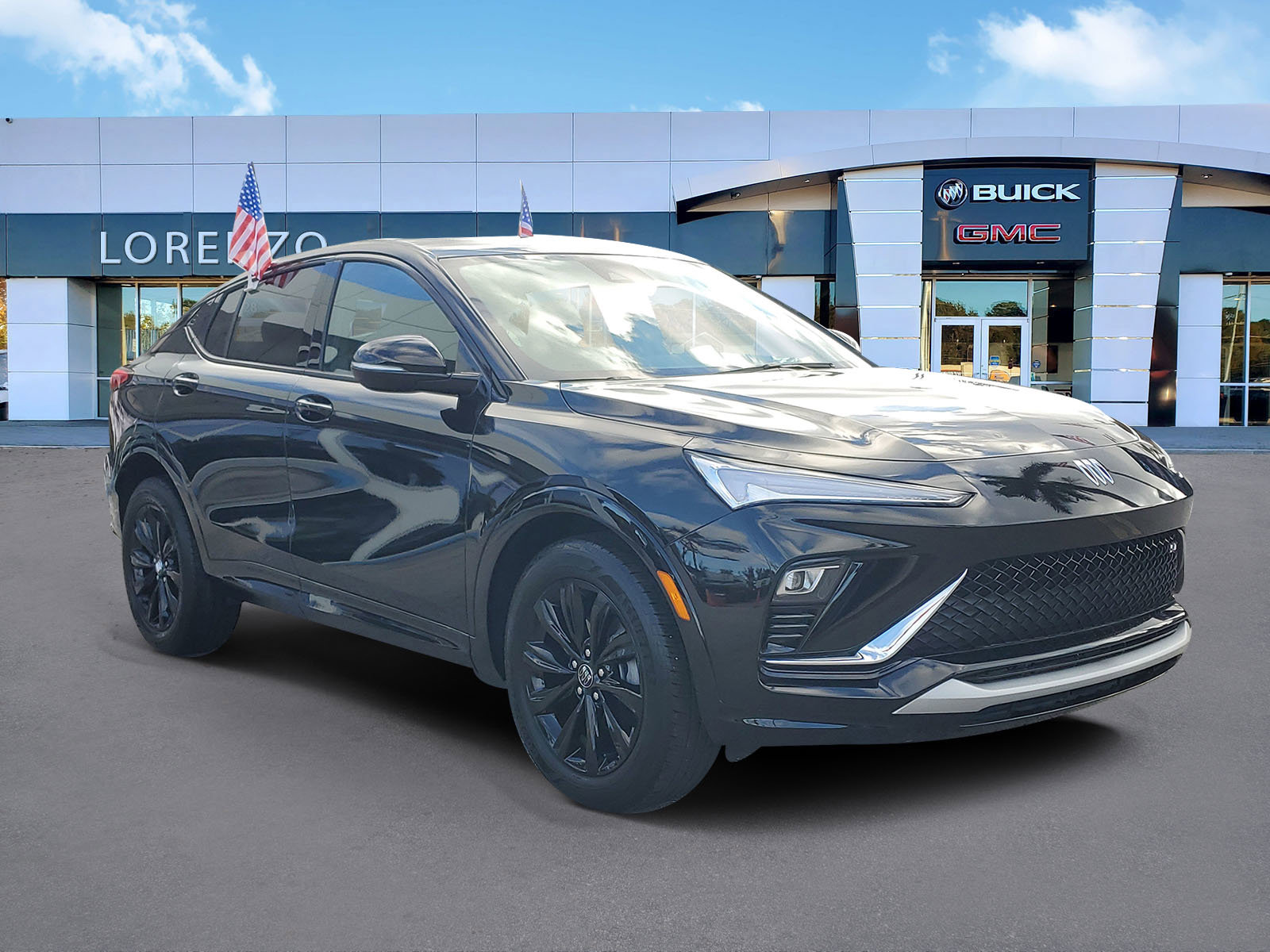 Used 2024 Buick Envista Sport Touring w/ Convenience I Package video 2