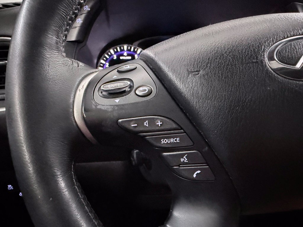 Used 2020 INFINITI QX60 Luxe w/ Sensory Package FWD image 28
