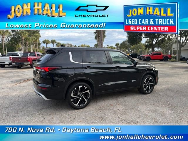 Used 2024 Mitsubishi Outlander FWD image 11