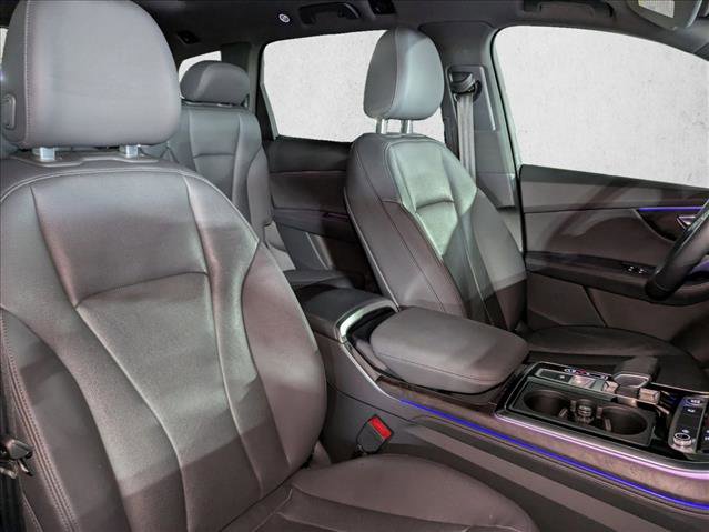 Used 2022 Audi Q7 Premium Plus w/ Premium Plus Package image 24