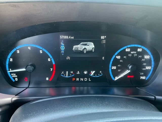 Used 2023 Ford Bronco Sport Heritage AWD/4WD image 31