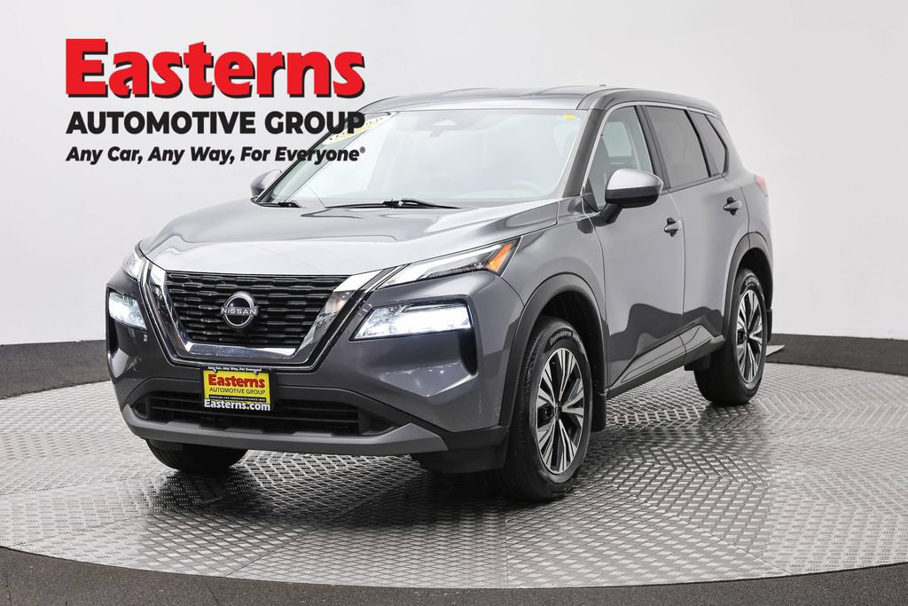 Used 2023 Nissan Rogue SV