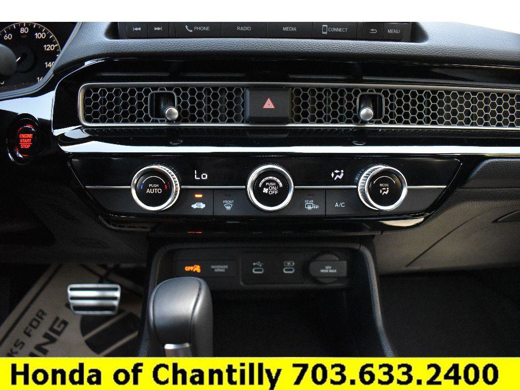 Certified 2025 Honda Civic Sport image 16