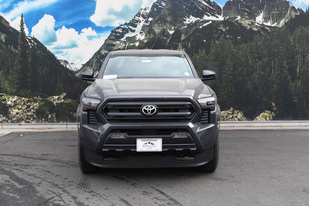 New 2025 Toyota Tacoma SR5 image 2