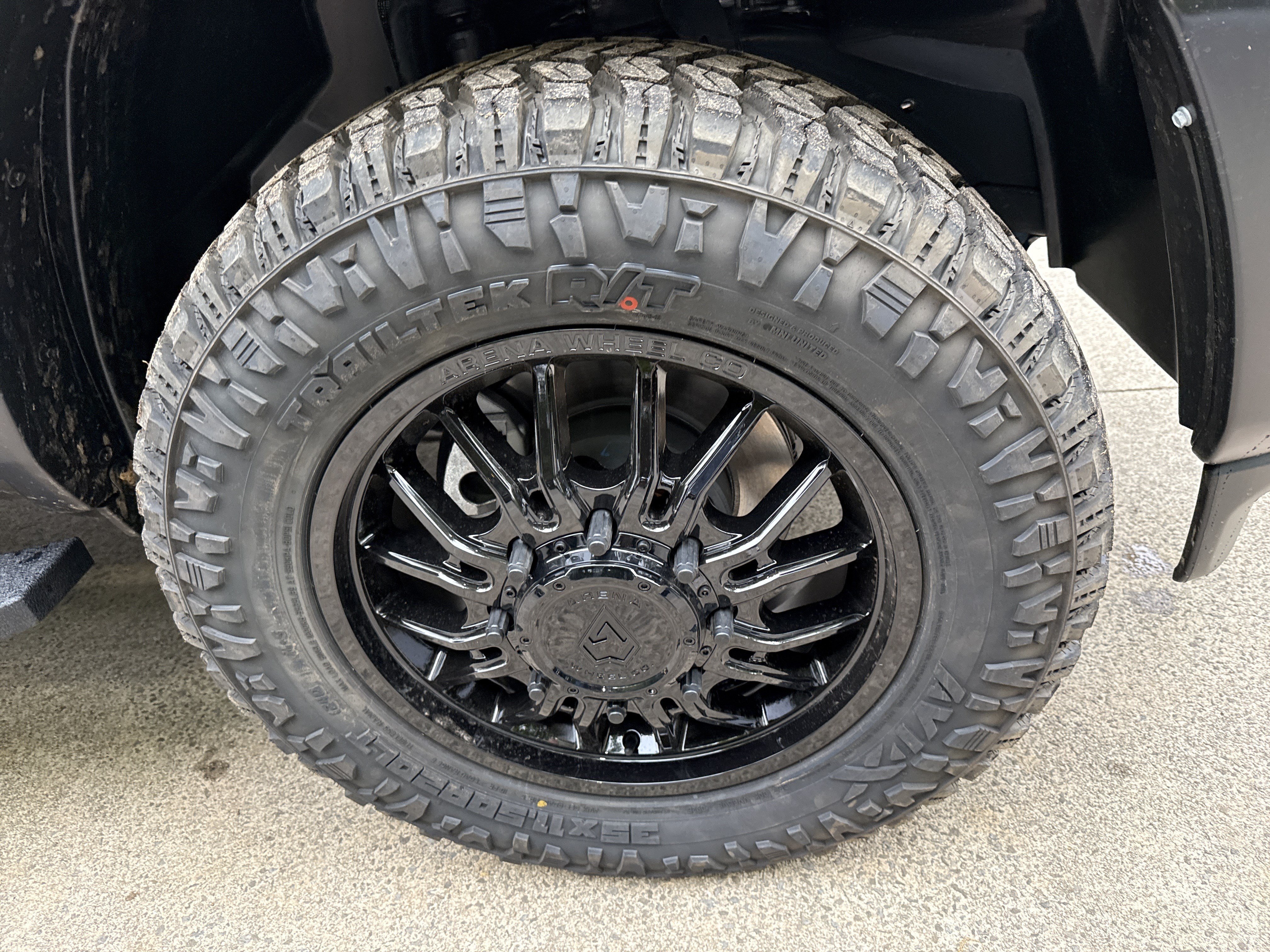 New 2026 RAM 3500 Tradesman AWD/4WD image 15