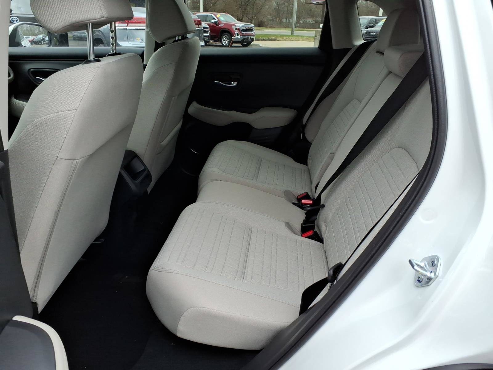 New 2026 Honda HR-V LX image 6