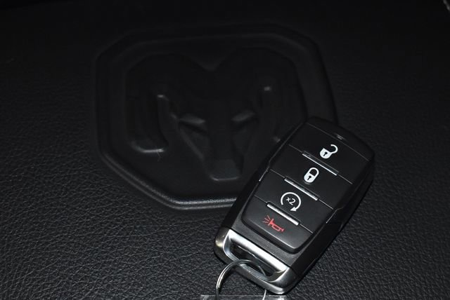 Used 2025 RAM 1500 Rebel image 24