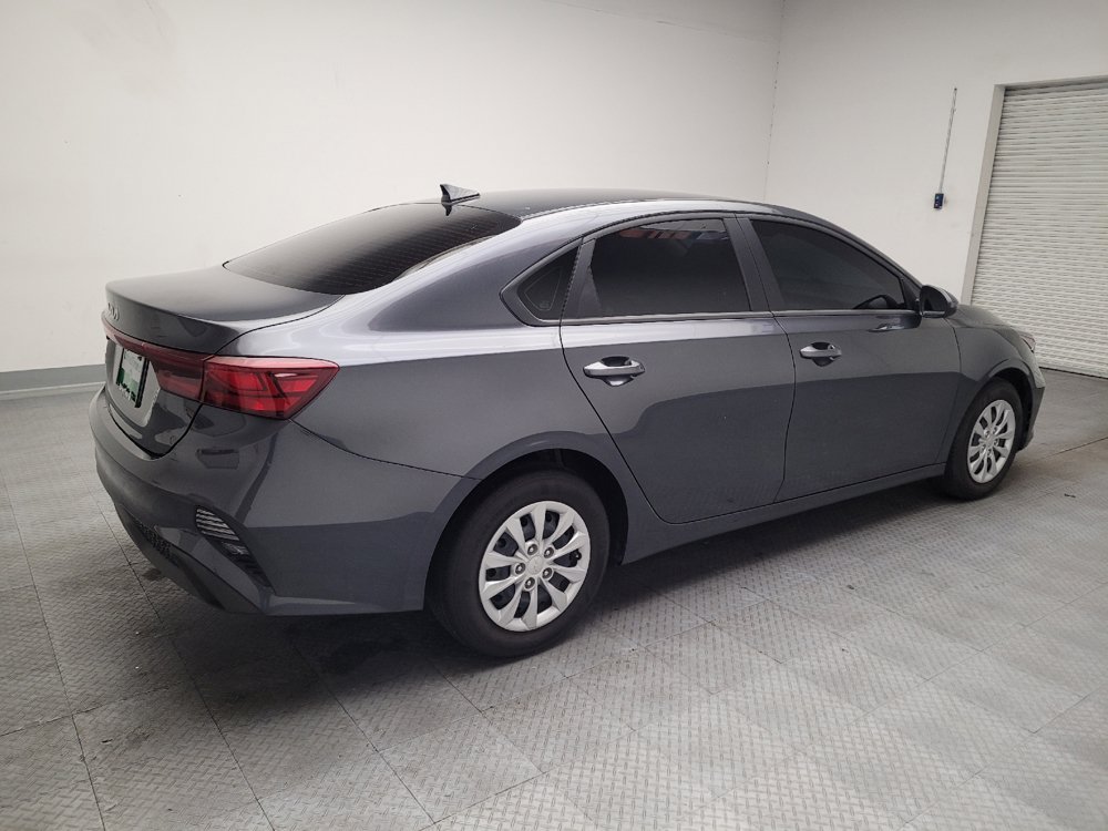 Used 2024 Kia Forte LX FWD image 10