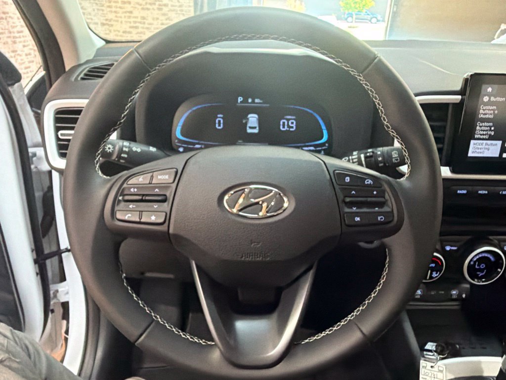 New 2026 Hyundai Venue SEL FWD image 20