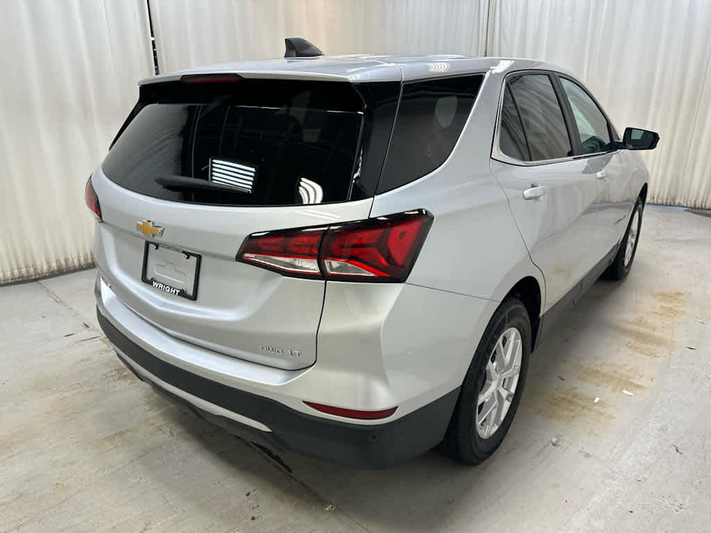 Used 2022 Chevrolet Equinox LT AWD/4WD image 11